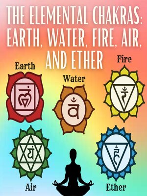 cover image of The Elemental Chakras